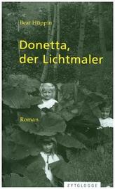Donetta, der Lichtmaler