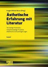 Ästhetische Erfahrung mit Literatur