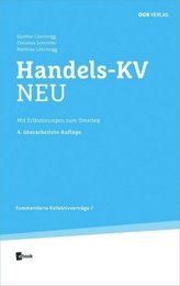 Handels-KV 2018, m. 1 E-Book, m. 1 Buch