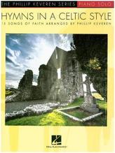 Hymns in a Celtic Style, Klavier