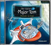 Der kleine Major Tom - Rückkehr zur Erde, 1 Audio-CD