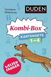 Kombi-Box Kartenset 1-4 (Spiel-Zubehör)