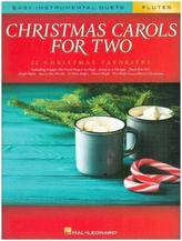 Christmas Carols for Two Flutes, Flute