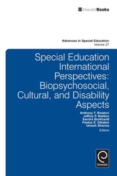  Special Education International Perspectives