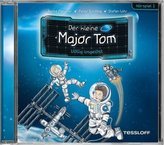Der kleine Major Tom - Völlig losgelöst, 1 Audio-CD