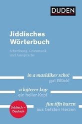 Duden - Jiddisches Wörterbuch