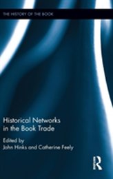 Historical Networks in the Book Trade