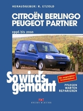 Citroën Berlingo & Peugeot Partner