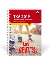 Taschenkalender Altenpflege (TKA) 2019