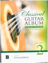 Classical Guitar Album 2