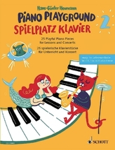 Spielplatz Klavier. Bd.2