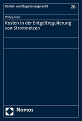Kosten in der Entgeltregulierung von Stromnetzen