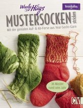 Woolly Hugs - Mustersocken stricken