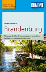 DuMont Reise-Taschenbuch Reiseführer Brandenburg
