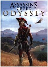Assassin's Creed Odyssey - Das offizielle Lösungsbuch - Collector's Edition