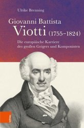 Giovanni Battista Viotti (1755 - 1824), m. Audio-CD