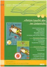 Anton taucht ab im Unterricht PLUS