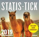 Statis-Tick, Wochenkalender 2019