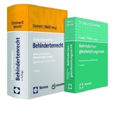 Paket Behindertenrecht, m. CD-ROM