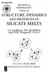 Structure, Dynamics, and Properties of Silicate Melts