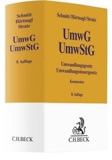 Umwandlungsgesetz, Umwandlungssteuergesetz