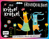 Mein Kritzel-Kratzel-Freundealbum