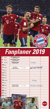 FCB Fanplaner 2019