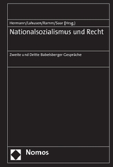 Nationalsozialismus und Recht