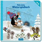 Der kleine Maulwurf - Mein erstes Winterspielbuch