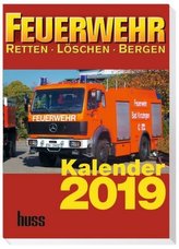 Feuerwehr-Kalender 2019