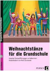 Weihnachtstänze für die Grundschule