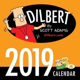 Dilbert 2019 Wall Calendar
