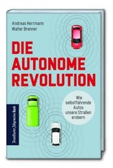 Die autonome Revolution: Wie selbstfahrende Autos unsere Welt erobern