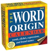 Word Origin 2019 Day-to-Day Calendar