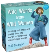 Wild Words from Wild Women 2019 Day-to-Day Calendar