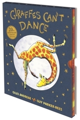 Giraffes Can't Dance: 20th Anniversary Limited Edition