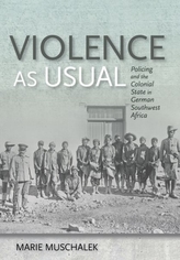  Violence as Usual