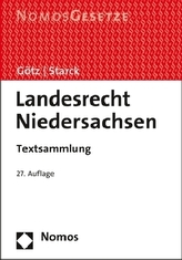 Landesrecht Niedersachsen