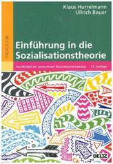 Einführung in die Sozialisationstheorie