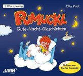 Pumuckl Gute-Nacht Geschichten, 2 Audio-CDs