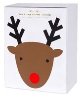 Ink Stamp Advent Calendar