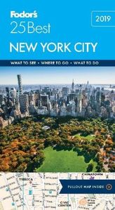 Fodor's New York City 25 Best