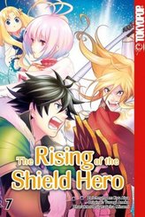 The Rising of the Shield Hero. Bd.7
