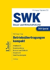 SWK-Spezial Betriebsübertragungen kompakt