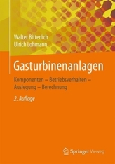 Gasturbinen und Gasturbinenanlagen