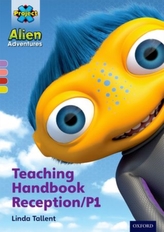  Project X Alien Adventures: Teaching Handbook Reception/P1