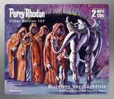 Perry Rhodan Silber Edition - Murcons Vermächtnis, 2 MP3-CDs