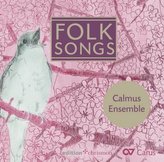 Folk Songs, m. 1 Buch, 1 Audio-CD