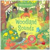 Woodland Sounds, w. Sound Panel