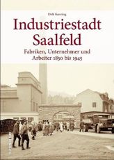 Industriestadt Saalfeld